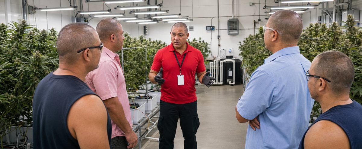 Why work with CBD Mélange — CBD Upland