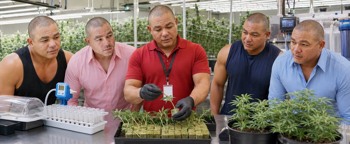 CBD Mélange — CBD Upland California in California