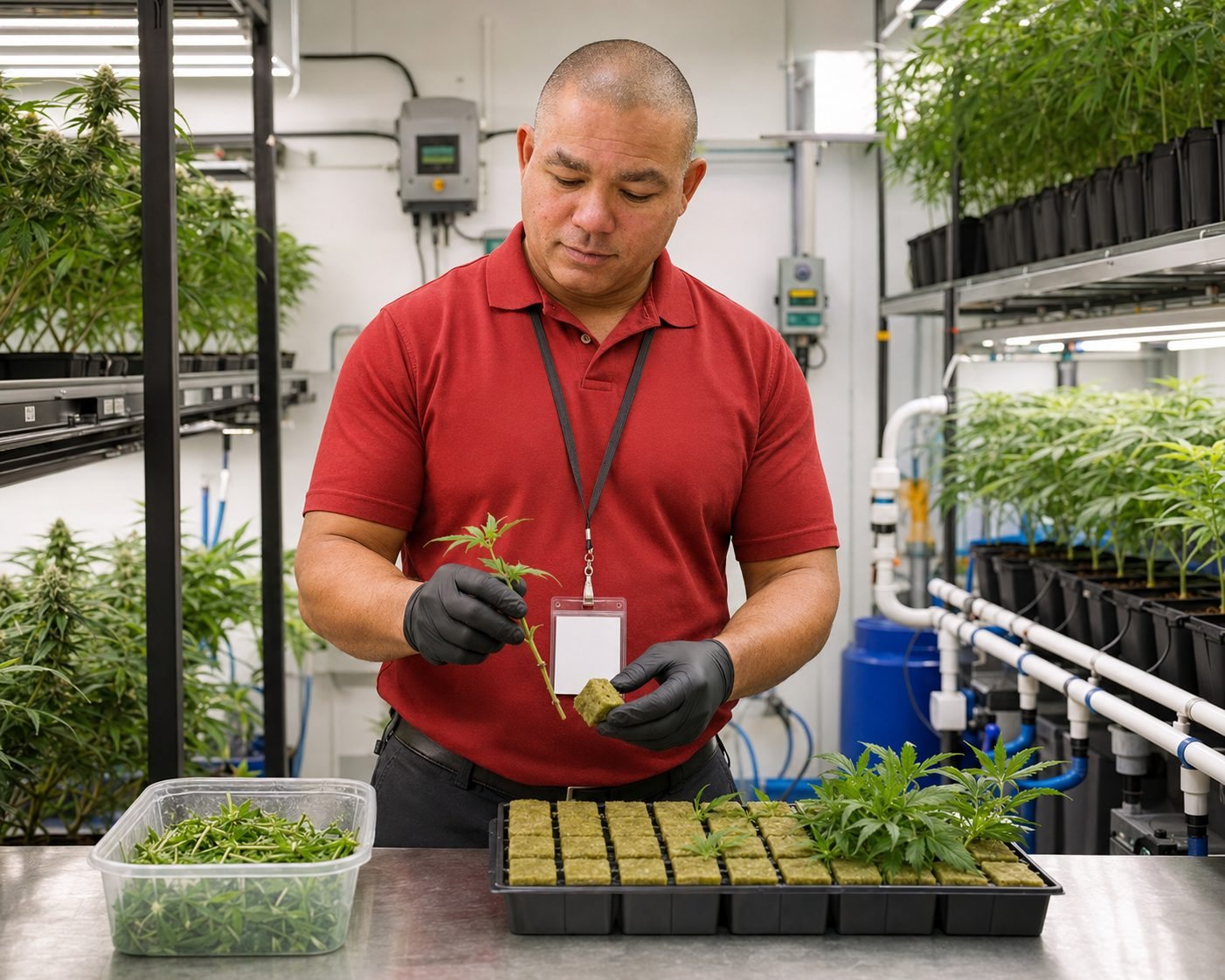 CBD Irwindale — CBD Mélange