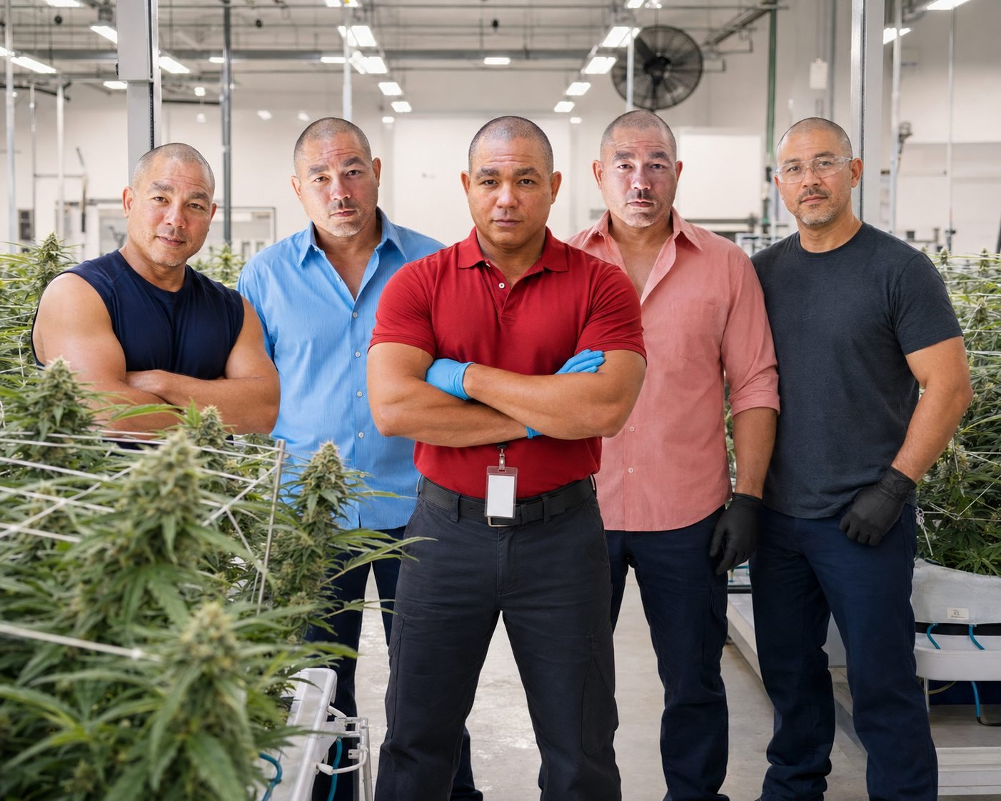CBD Irwindale California — CBD Mélange