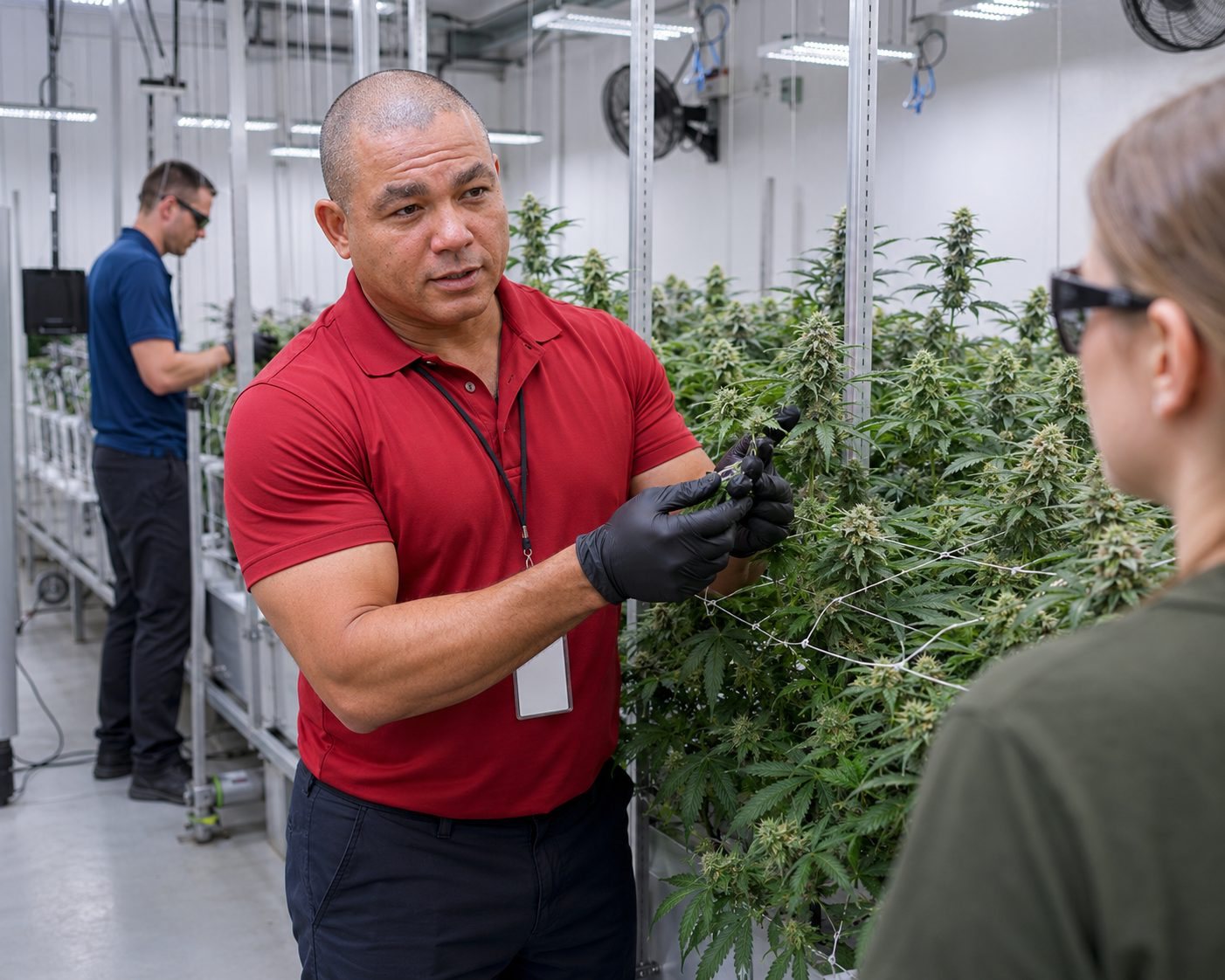CBD Mélange — CBD Upland California