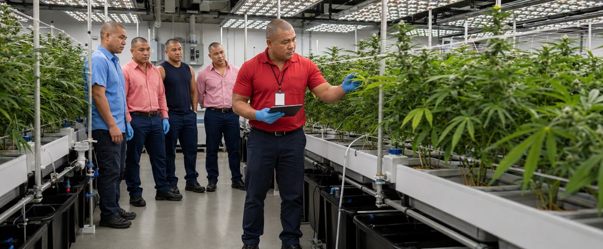 Why work with CBD Mélange — CBD El Segundo