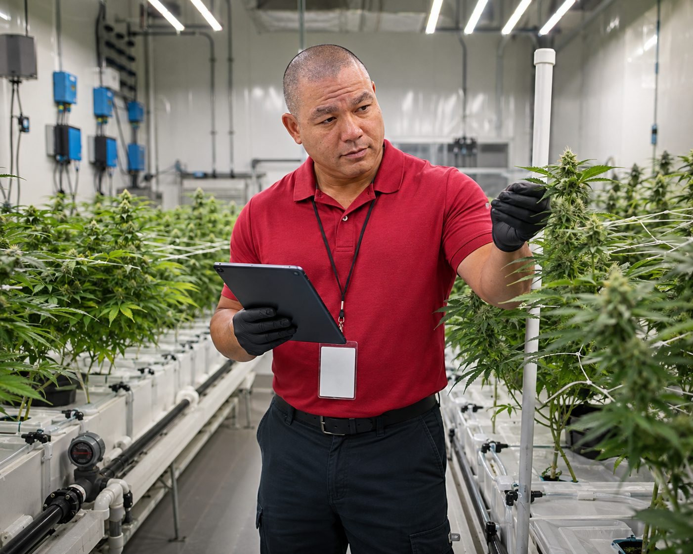BiomedRx healthcare technology management team delivering cbd avalon